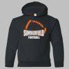 18500B Youth Heavy Blend Hooded Sweatshirt Thumbnail