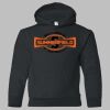 18500B Youth Heavy Blend Hooded Sweatshirt Thumbnail