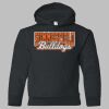 18500B Youth Heavy Blend Hooded Sweatshirt Thumbnail