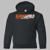 18500B Youth Heavy Blend Hooded Sweatshirt Thumbnail