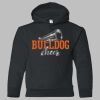 18500B Youth Heavy Blend Hooded Sweatshirt Thumbnail