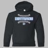 18500B Youth Heavy Blend Hooded Sweatshirt Thumbnail