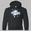 18500B Youth Heavy Blend Hooded Sweatshirt Thumbnail