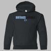 18500B Youth Heavy Blend Hooded Sweatshirt Thumbnail