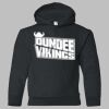 18500B Youth Heavy Blend Hooded Sweatshirt Thumbnail