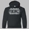 18500B Youth Heavy Blend Hooded Sweatshirt Thumbnail