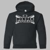 18500B Youth Heavy Blend Hooded Sweatshirt Thumbnail