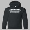 18500B Youth Heavy Blend Hooded Sweatshirt Thumbnail