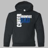 18500B Youth Heavy Blend Hooded Sweatshirt Thumbnail