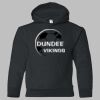 18500B Youth Heavy Blend Hooded Sweatshirt Thumbnail