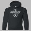 18500B Youth Heavy Blend Hooded Sweatshirt Thumbnail