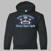18500B Youth Heavy Blend Hooded Sweatshirt Thumbnail