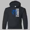 18500B Youth Heavy Blend Hooded Sweatshirt Thumbnail