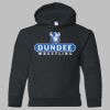 18500B Youth Heavy Blend Hooded Sweatshirt Thumbnail