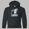 18500B Youth Heavy Blend Hooded Sweatshirt Thumbnail