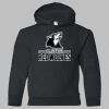 18500B Youth Heavy Blend Hooded Sweatshirt Thumbnail