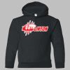 18500B Youth Heavy Blend Hooded Sweatshirt Thumbnail