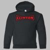 18500B Youth Heavy Blend Hooded Sweatshirt Thumbnail