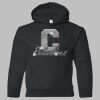 18500B Youth Heavy Blend Hooded Sweatshirt Thumbnail