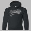 18500B Youth Heavy Blend Hooded Sweatshirt Thumbnail