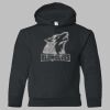 18500B Youth Heavy Blend Hooded Sweatshirt Thumbnail