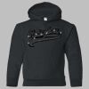 18500B Youth Heavy Blend Hooded Sweatshirt Thumbnail