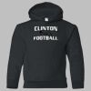18500B Youth Heavy Blend Hooded Sweatshirt Thumbnail