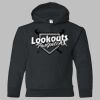 18500B Youth Heavy Blend Hooded Sweatshirt Thumbnail