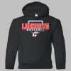 18500B Youth Heavy Blend Hooded Sweatshirt Thumbnail