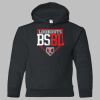 18500B Youth Heavy Blend Hooded Sweatshirt Thumbnail