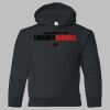 18500B Youth Heavy Blend Hooded Sweatshirt Thumbnail