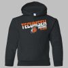 18500B Youth Heavy Blend Hooded Sweatshirt Thumbnail