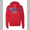 3719 Unisex Sponge Fleece Hoodie Thumbnail