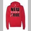 3719 Unisex Sponge Fleece Hoodie Thumbnail