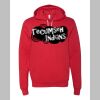 3719 Unisex Sponge Fleece Hoodie Thumbnail