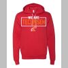 3719 Unisex Sponge Fleece Hoodie Thumbnail
