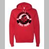 3719 Unisex Sponge Fleece Hoodie Thumbnail
