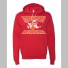 3719 Unisex Sponge Fleece Hoodie Thumbnail