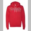 3719 Unisex Sponge Fleece Hoodie Thumbnail