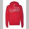 3719 Unisex Sponge Fleece Hoodie Thumbnail