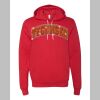 3719 Unisex Sponge Fleece Hoodie Thumbnail