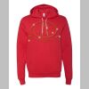 3719 Unisex Sponge Fleece Hoodie Thumbnail