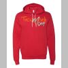 3719 Unisex Sponge Fleece Hoodie Thumbnail