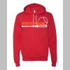 3719 Unisex Sponge Fleece Hoodie Thumbnail