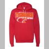 3719 Unisex Sponge Fleece Hoodie Thumbnail