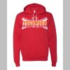 3719 Unisex Sponge Fleece Hoodie Thumbnail