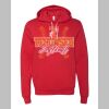 3719 Unisex Sponge Fleece Hoodie Thumbnail
