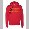 3719 Unisex Sponge Fleece Hoodie Thumbnail