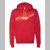 3719 Unisex Sponge Fleece Hoodie Thumbnail