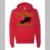 3719 Unisex Sponge Fleece Hoodie Thumbnail